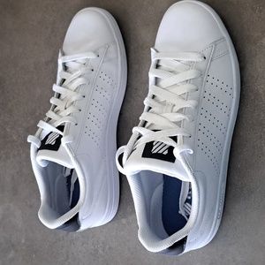 K Swiss Court Casper sneakers Color: White Size 10.5 US